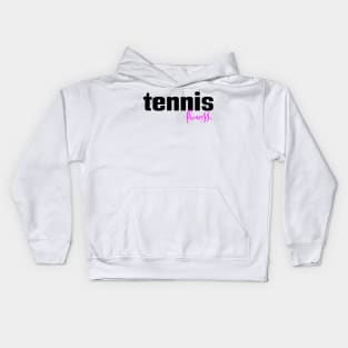 Tennis Princess Kids Hoodie